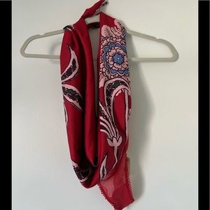 NWT FREE PEOPLE SILK BODYSUIT